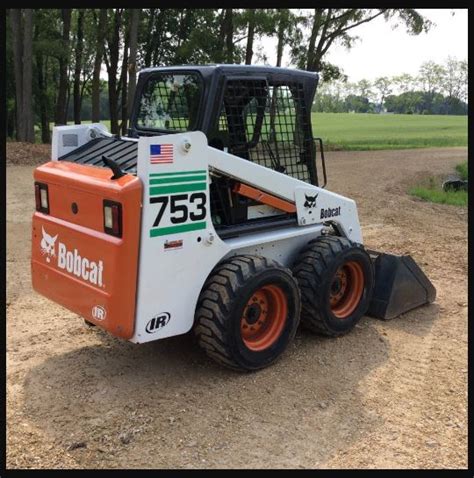 bobcat 753 skid steer reviews|753 bobcat specs specifications.